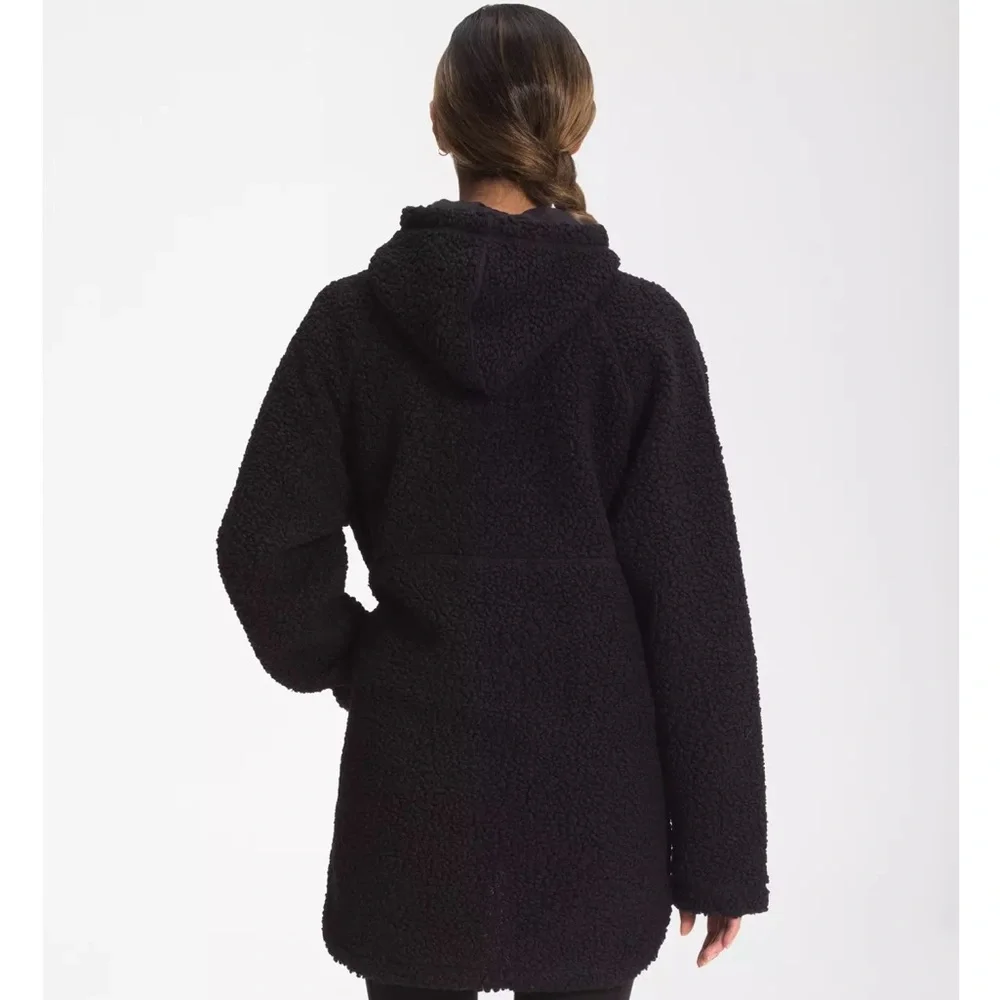 ❄️North Face Fleece Ridge Tunic 🌧️ - Picture 2 of 13